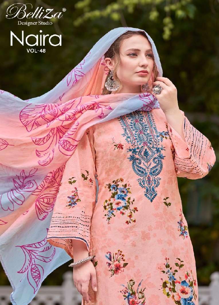  NAIRA VOL 48 BY BELLIZA